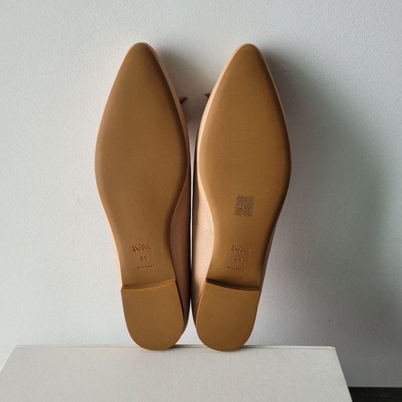 $128 *NEW* (9.5) Coach Point Ballet - Picture 5 of 8